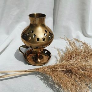 Vintage Brass lantern